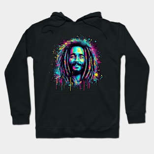 Bob Marly Hoodie